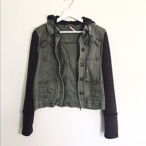 FP Army Green Jacket